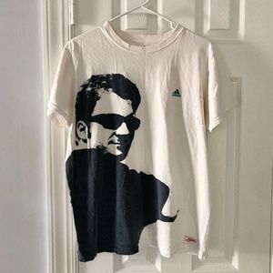 Adidas Graphic T Shirt